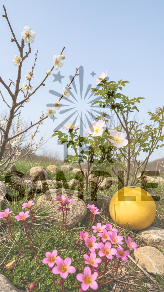 地球が咲かせる詩|2026年2月25日