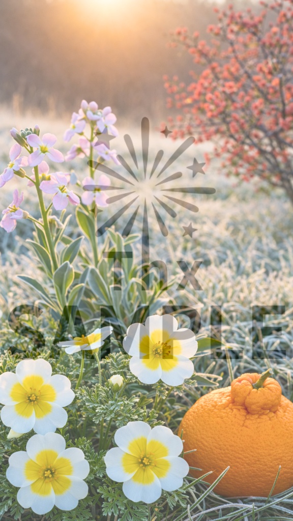 地球が咲かせる詩|2026年2月26日