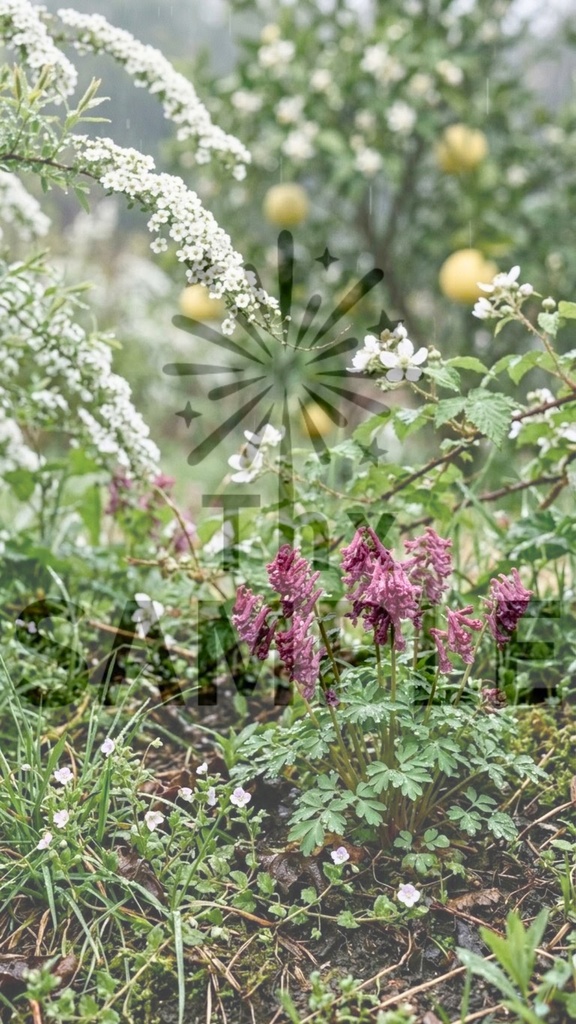 地球が咲かせる詩|2026年3月4日
