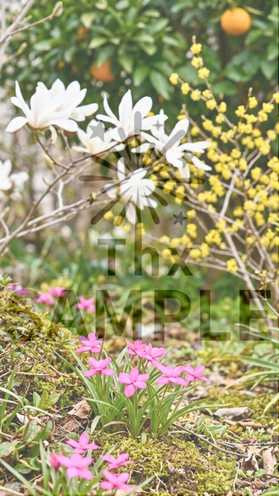 地球が咲かせる詩|2026年3月8日