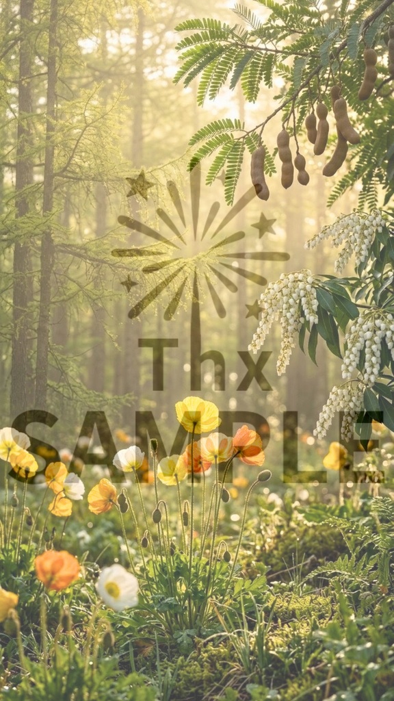 地球が咲かせる詩|2026年3月9日