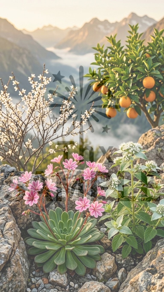 地球が咲かせる詩|2026年3月16日