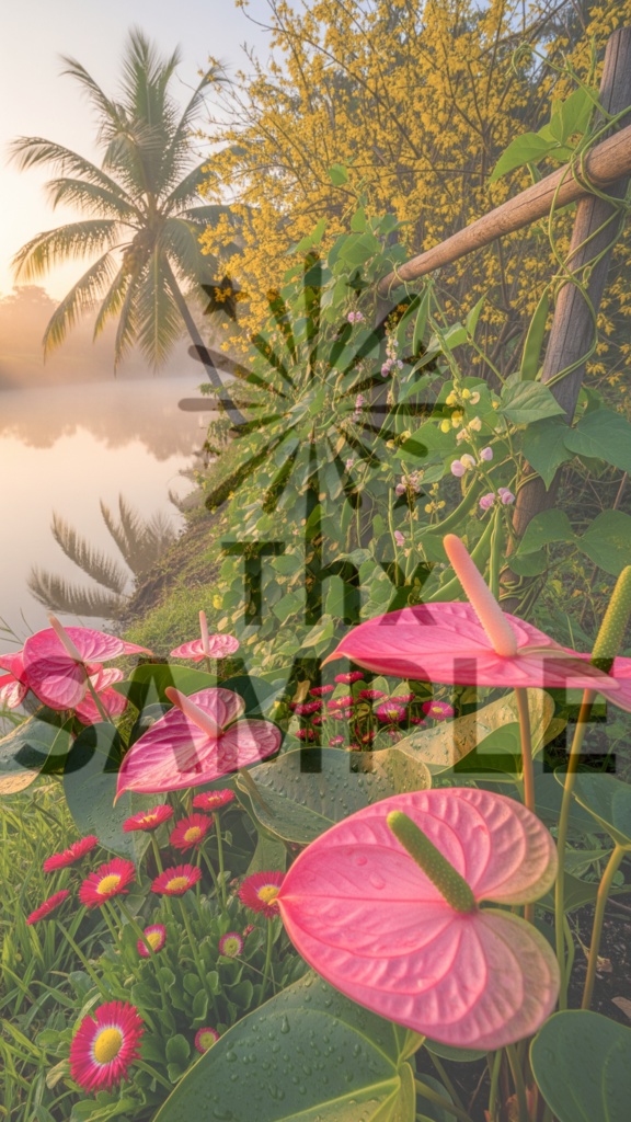 地球が咲かせる詩|2026年3月17日