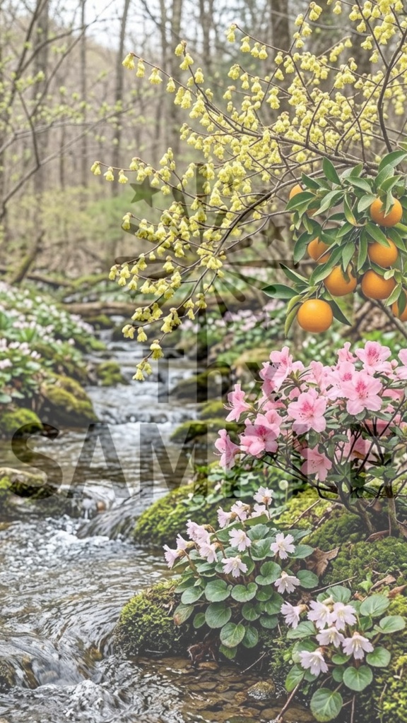 地球が咲かせる詩|2026年3月18日