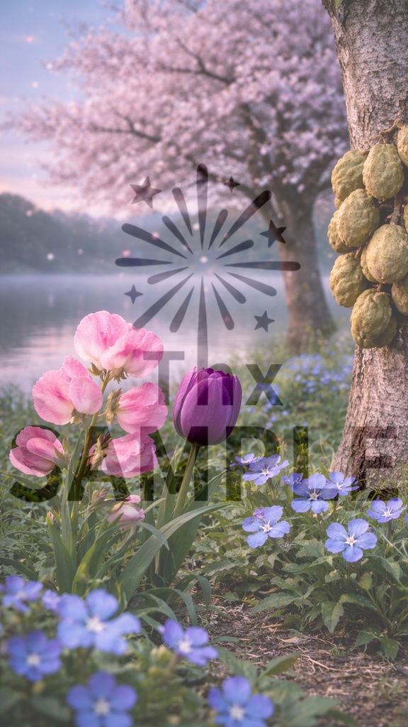 地球が咲かせる詩|2026年3月20日