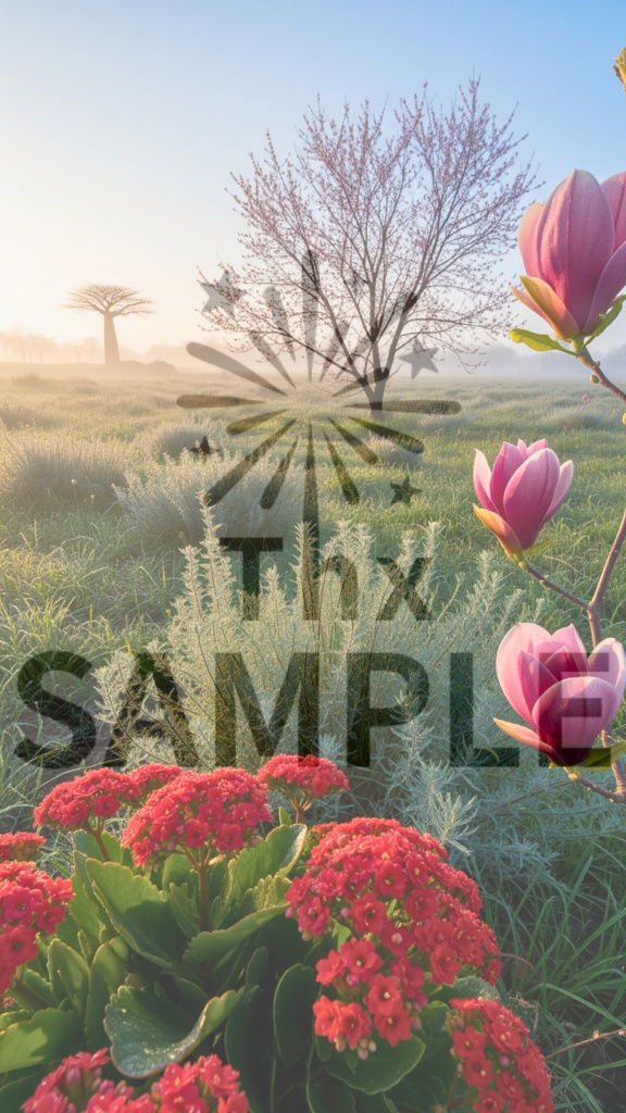 地球が咲かせる詩|2026年3月21日