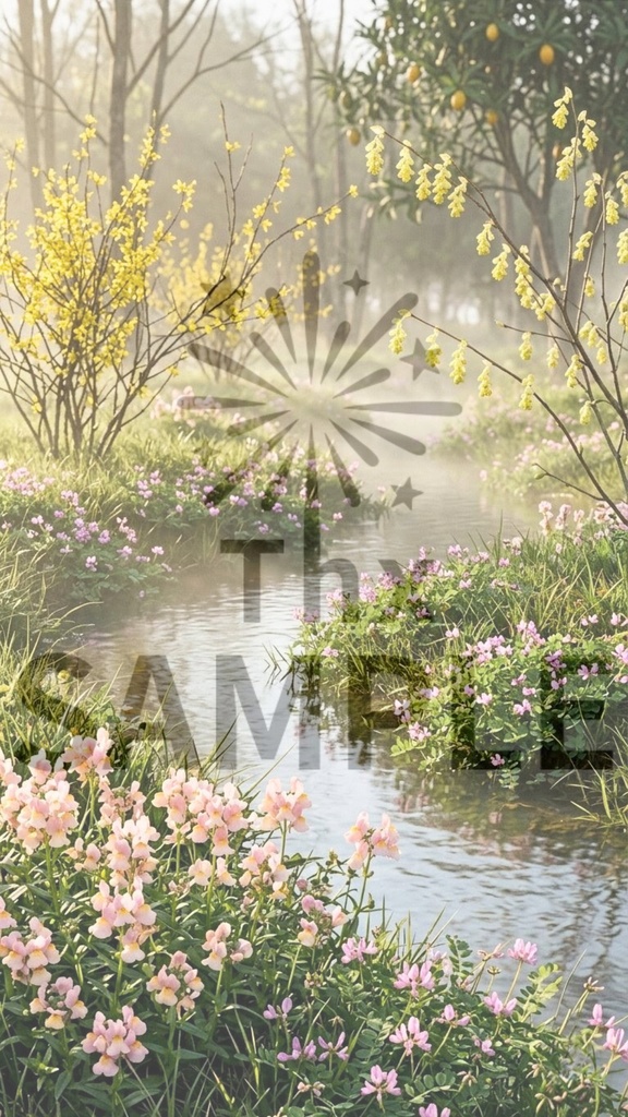 地球が咲かせる詩|2026年3月22日