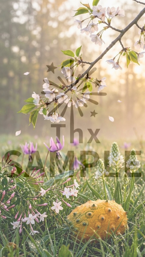 地球が咲かせる詩|2026年3月24日