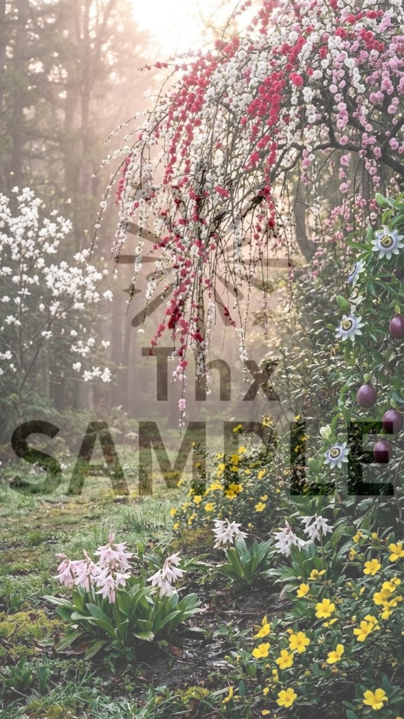 地球が咲かせる詩|2026年3月27日