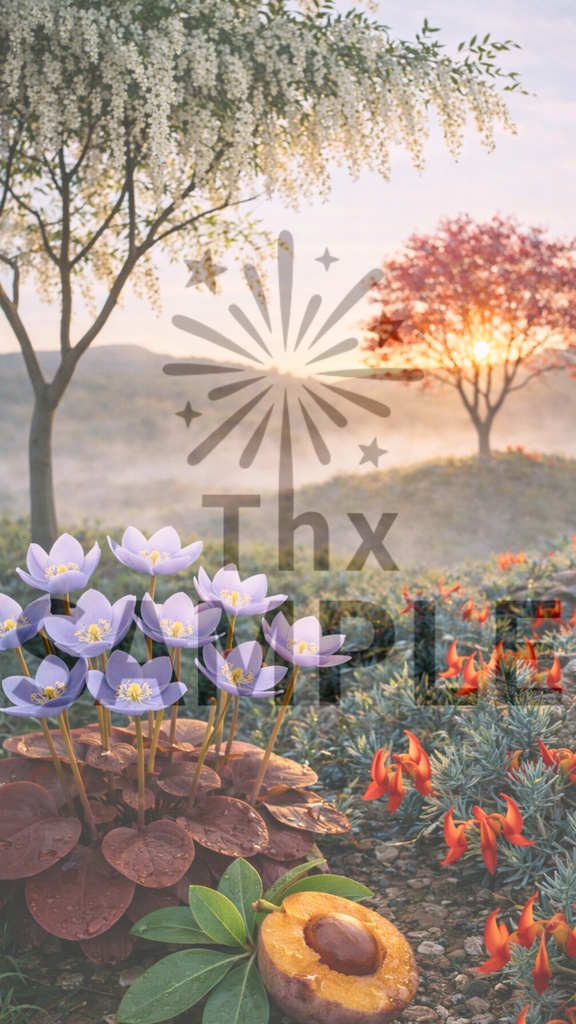 地球が咲かせる詩|2026年3月28日