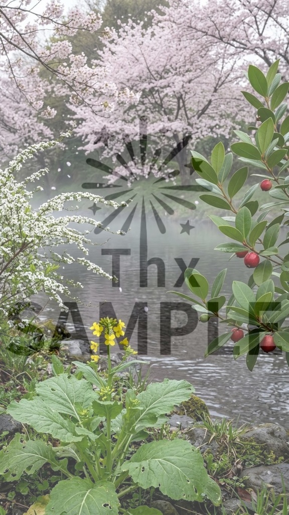 地球が咲かせる詩|2026年4月1日