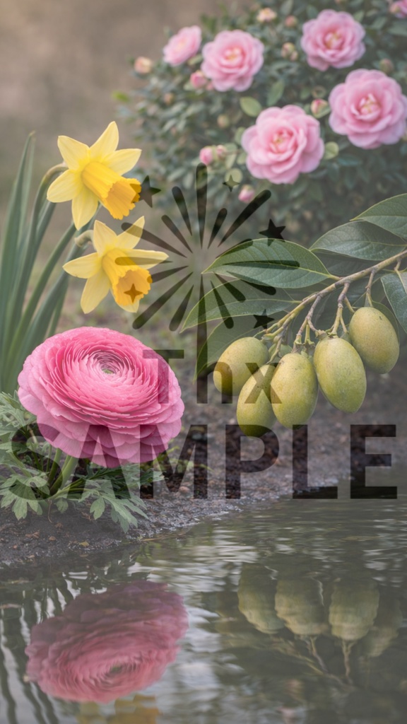 地球が咲かせる詩|2026年4月3日