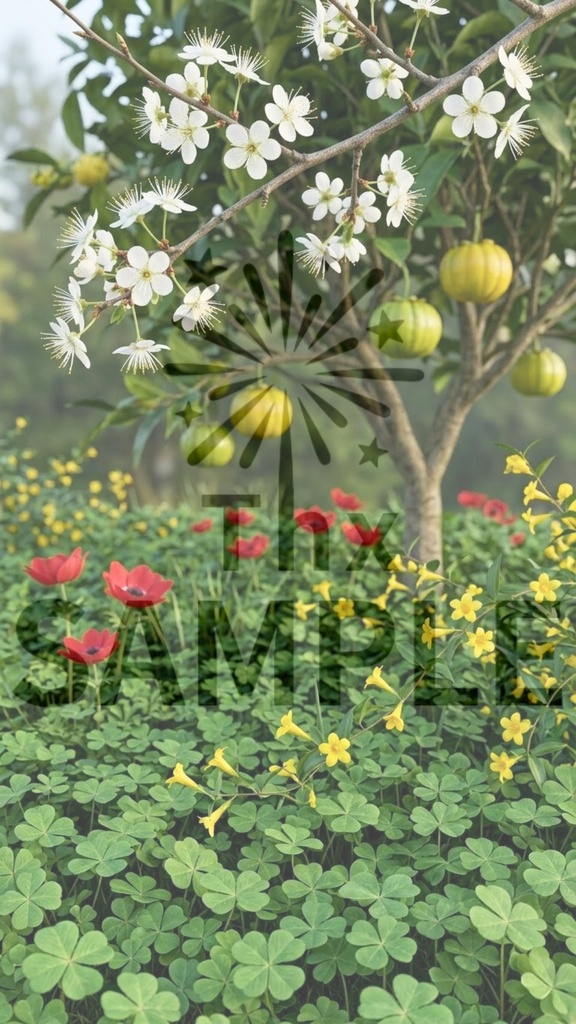 地球が咲かせる詩|2026年4月4日