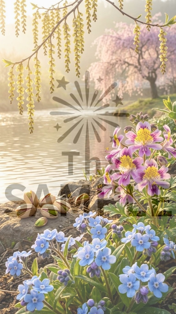 地球が咲かせる詩|2026年4月6日