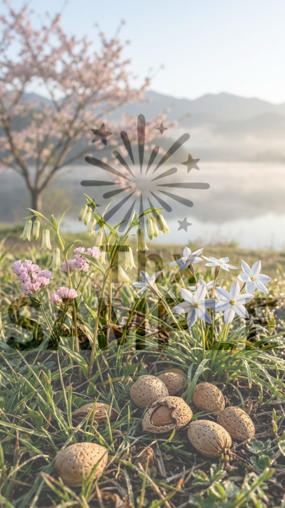 地球が咲かせる詩|2026年4月18日