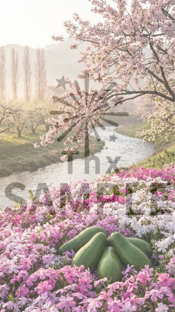 地球が咲かせる詩|2026年4月20日