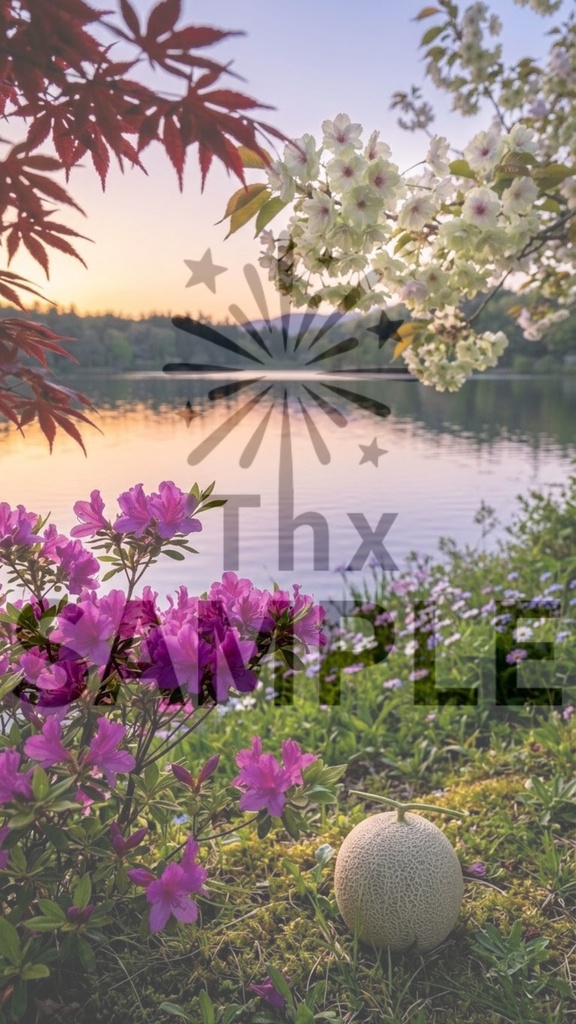 地球が咲かせる詩|2026年4月21日