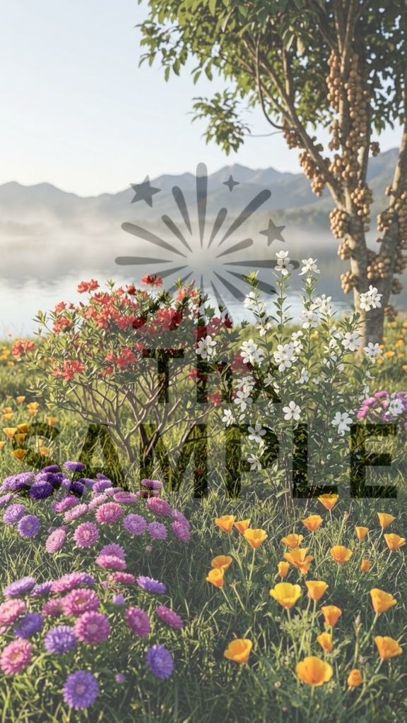 地球が咲かせる詩|2026年4月22日