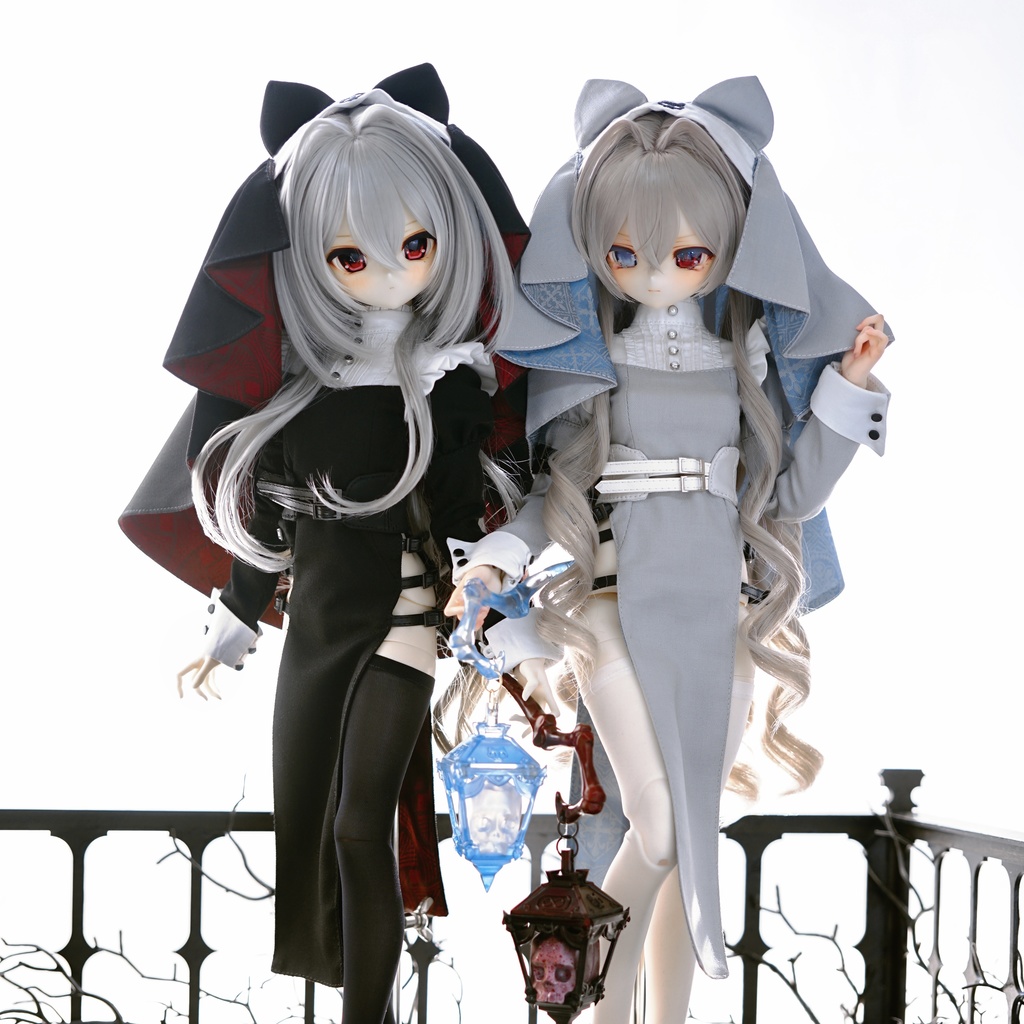 【MDD/CD2】シスター猫の祈り(服だけ)