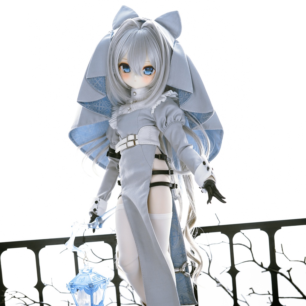 【MDD/CD2】シスター猫の祈り(服だけ)