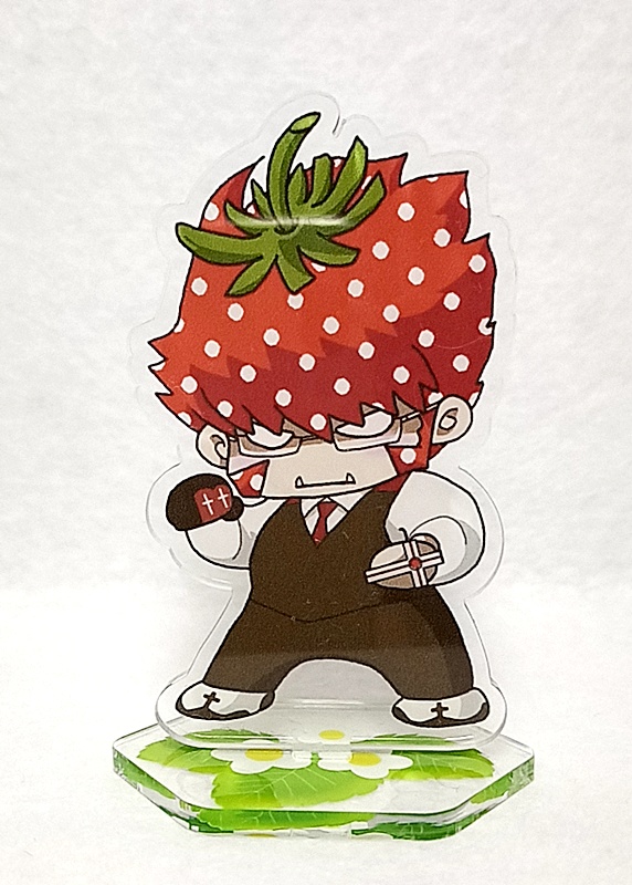 いちごウスさんアクスタ