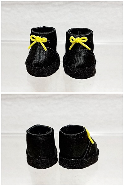 ぬいのお靴(血界風)