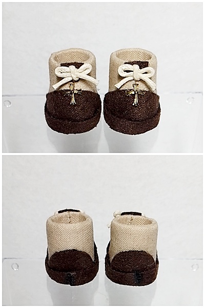 ぬいのお靴(血界風)