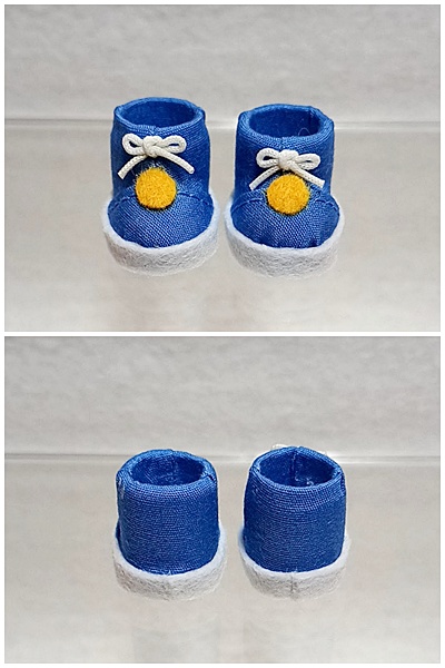 ぬいのお靴(血界風)