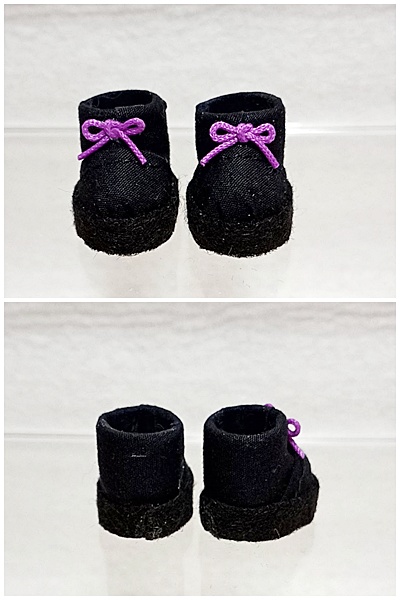 ぬいのお靴(血界風)