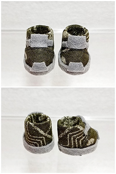 ぬいのお靴(血界風)