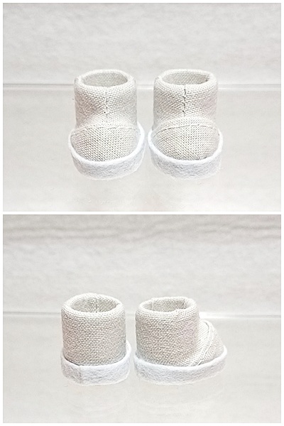 ぬいのお靴(血界風)