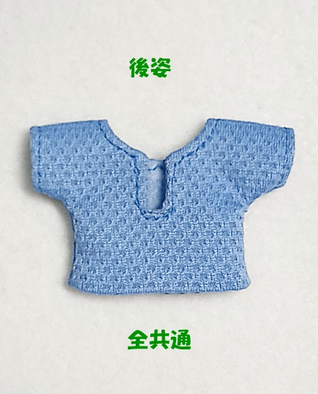 Tシャツ ぬい用(A~H)