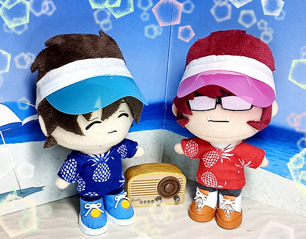 Tシャツ　ぬい用（I～M）とその他