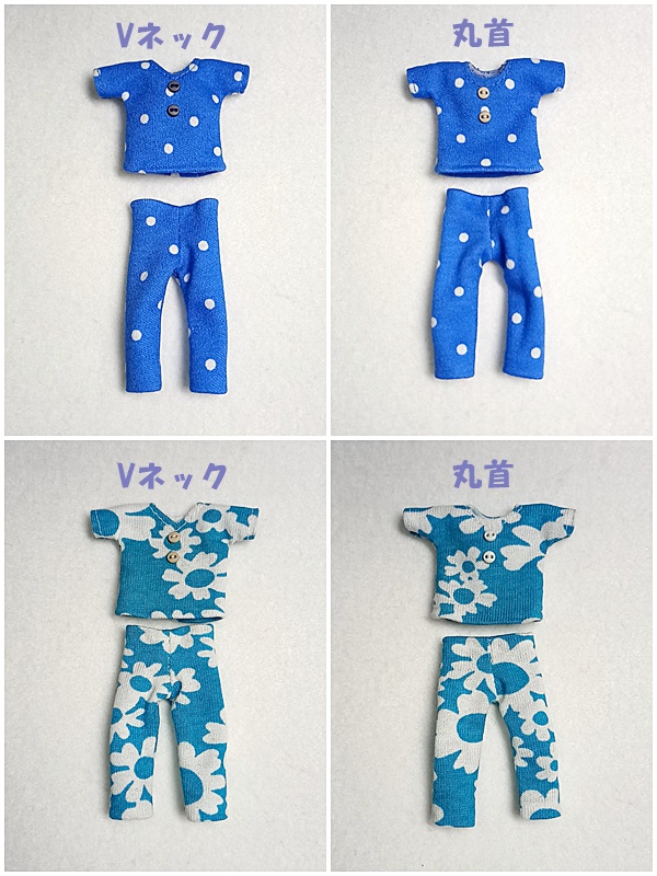 パジャマ ドール用