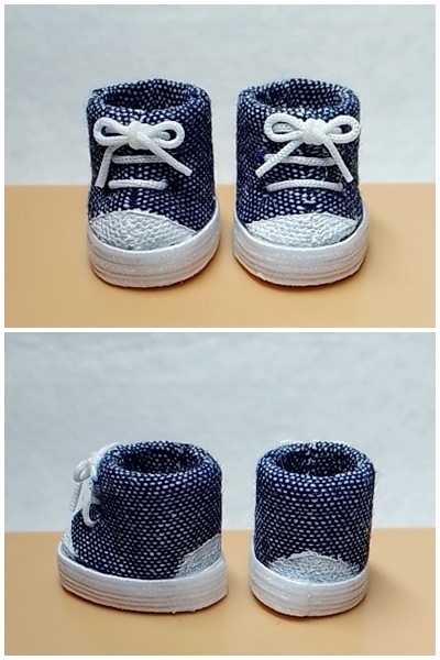 ぬいのお靴 いろいろ