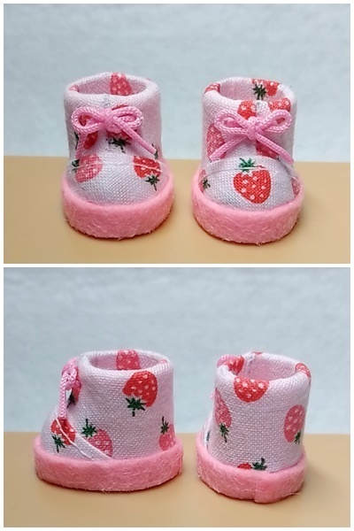 ぬいのお靴 いろいろ