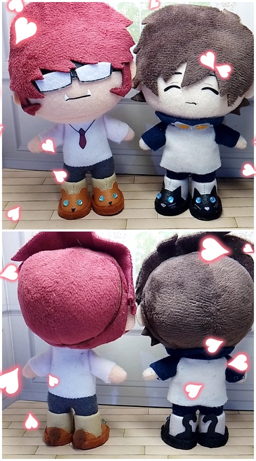 ぬいのお靴 いろいろ