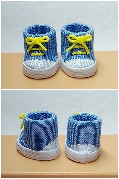 ぬいのお靴 いろいろ