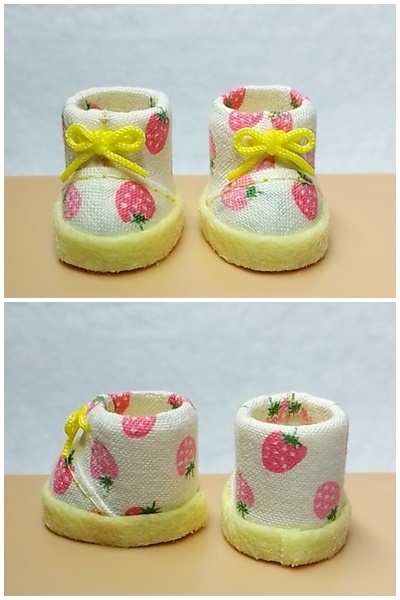 ぬいのお靴 いろいろ