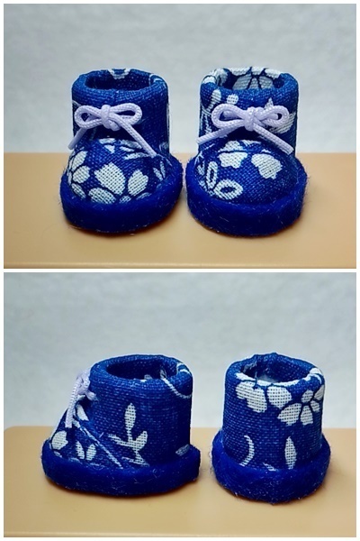 ぬいのお靴 いろいろ