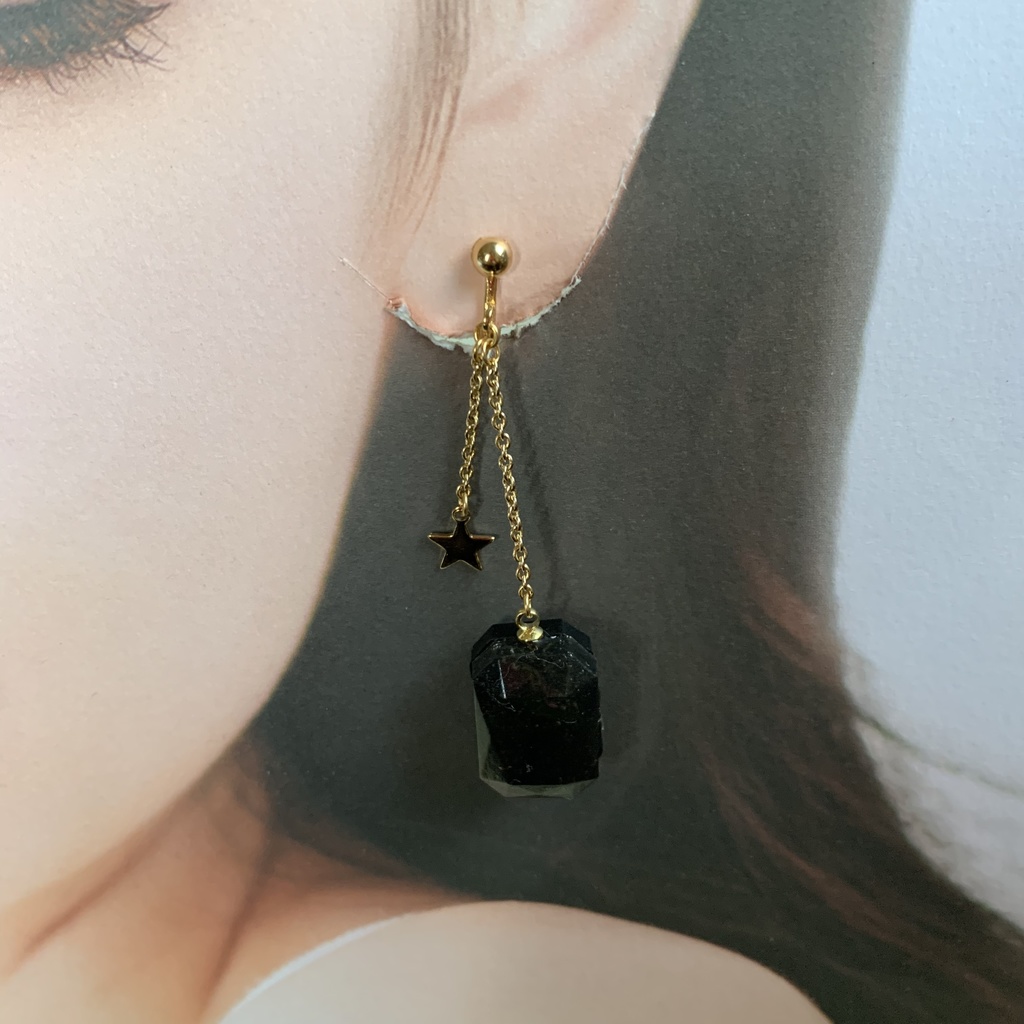 KIRA・ KIRAモチーフイヤリング