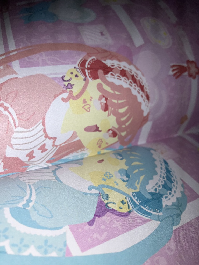 【イラスト本】ちゅ~いんぐどろう