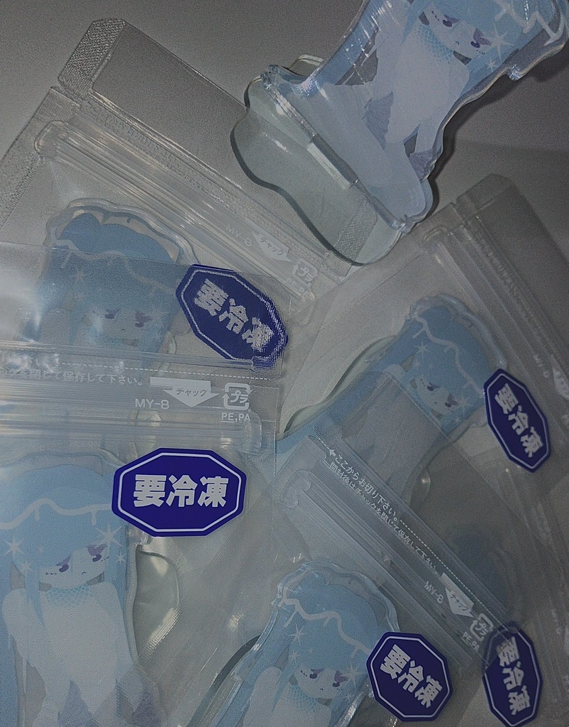 【アクリルスタンド】水溜まり