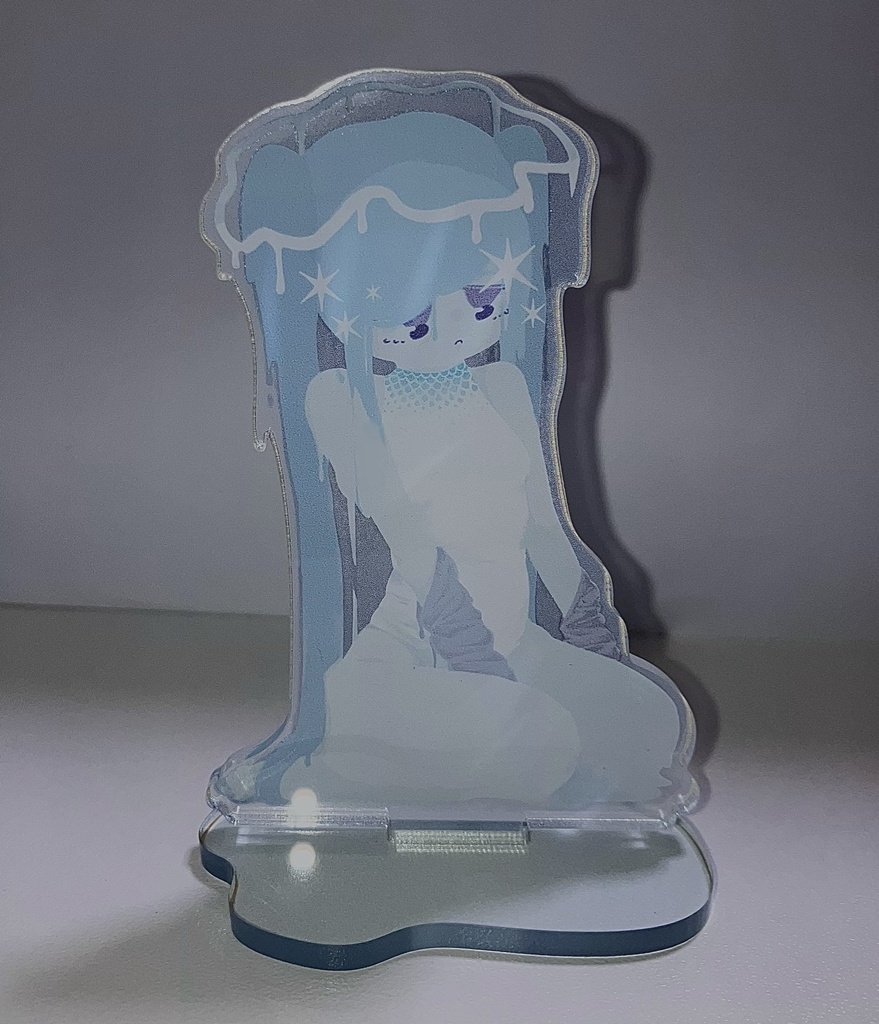 【アクリルスタンド】水溜まり