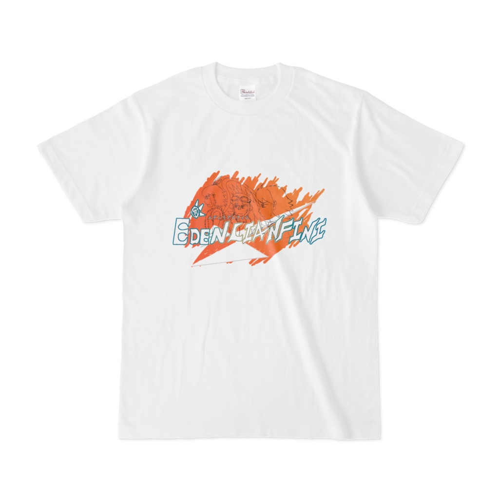 エデンリアンフィニ ロゴTシャツ