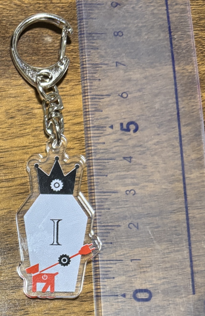 一ノ瀬一馬 アクキー(pixivFACTORY受注生産)