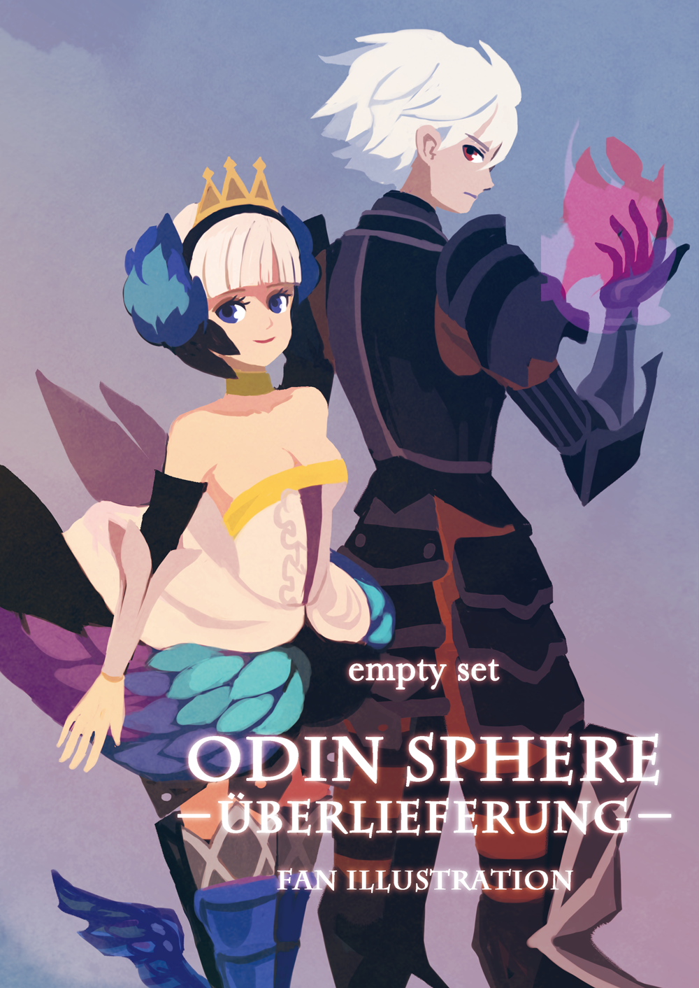 ODIN SPHERE ーÜberliefe...