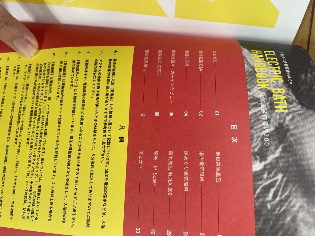 電気風呂御案内200 けんちん(代理出品)