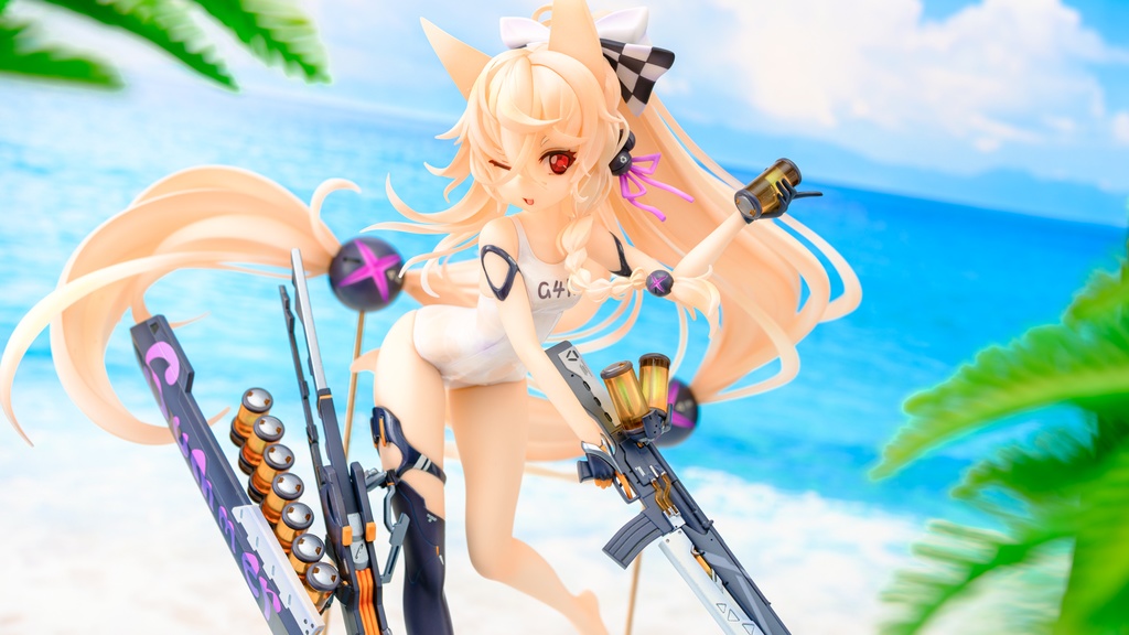 G41 ビーチパンク2064