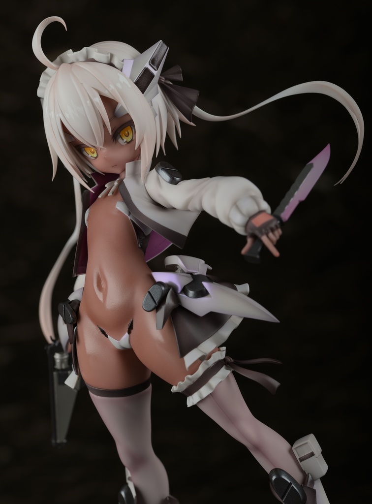 メイドちゃんv2